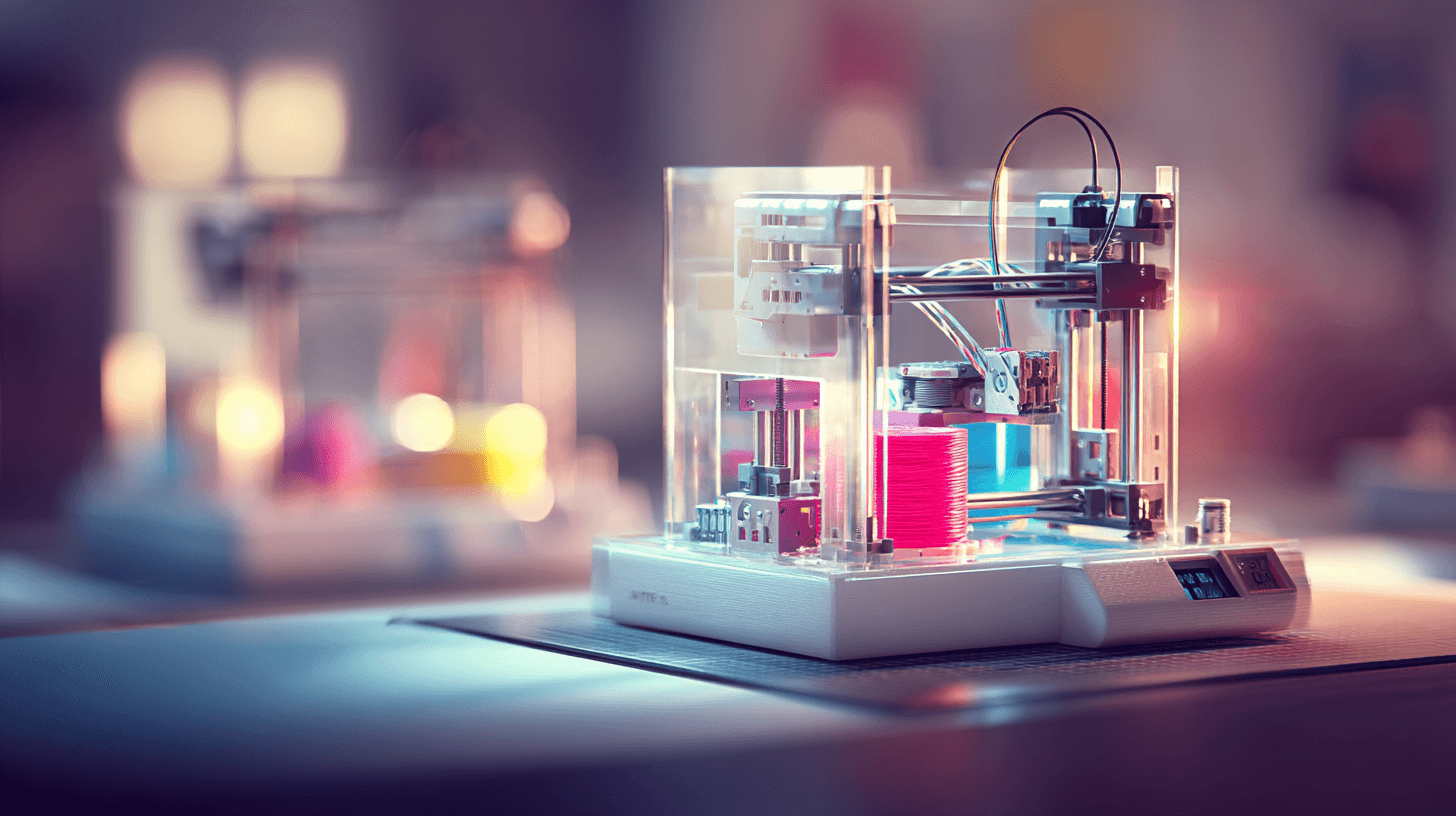 3D Printer Kits category